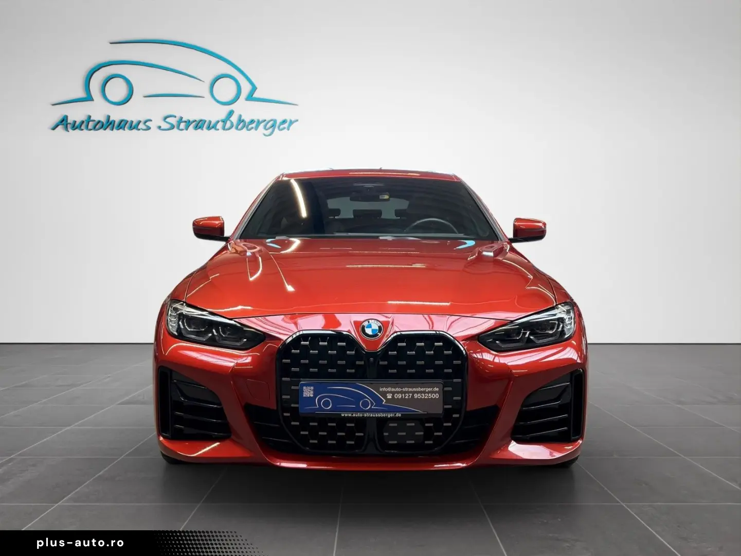BMW 420xd Gran Coupé M Sport ACC AHK LRHZ STHZ 360