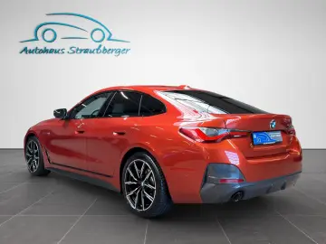 BMW 420xd Gran Coupé M Sport ACC AHK LRHZ STHZ 360