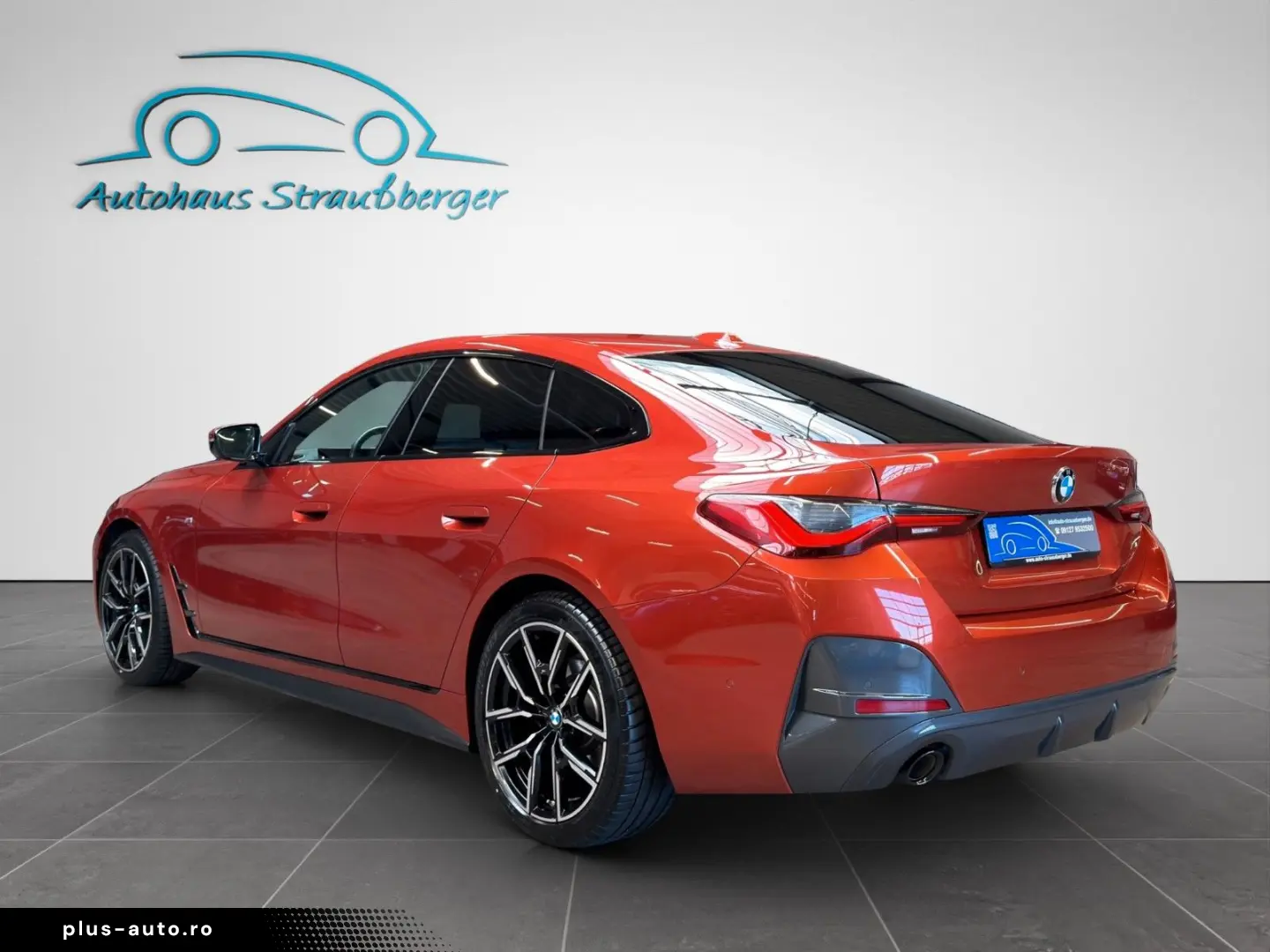 BMW 420xd Gran Coupé M Sport ACC AHK LRHZ STHZ 360