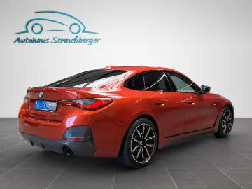 BMW 420xd Gran Coupé M Sport ACC AHK LRHZ STHZ 360