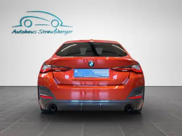 BMW 420xd Gran Coupé M Sport ACC AHK LRHZ STHZ 360
