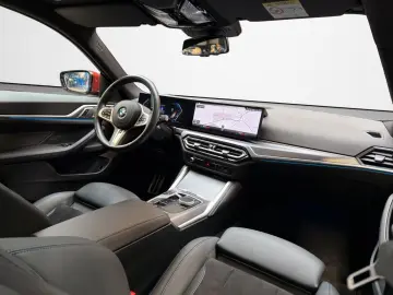 BMW 420xd Gran Coupé M Sport ACC AHK LRHZ STHZ 360