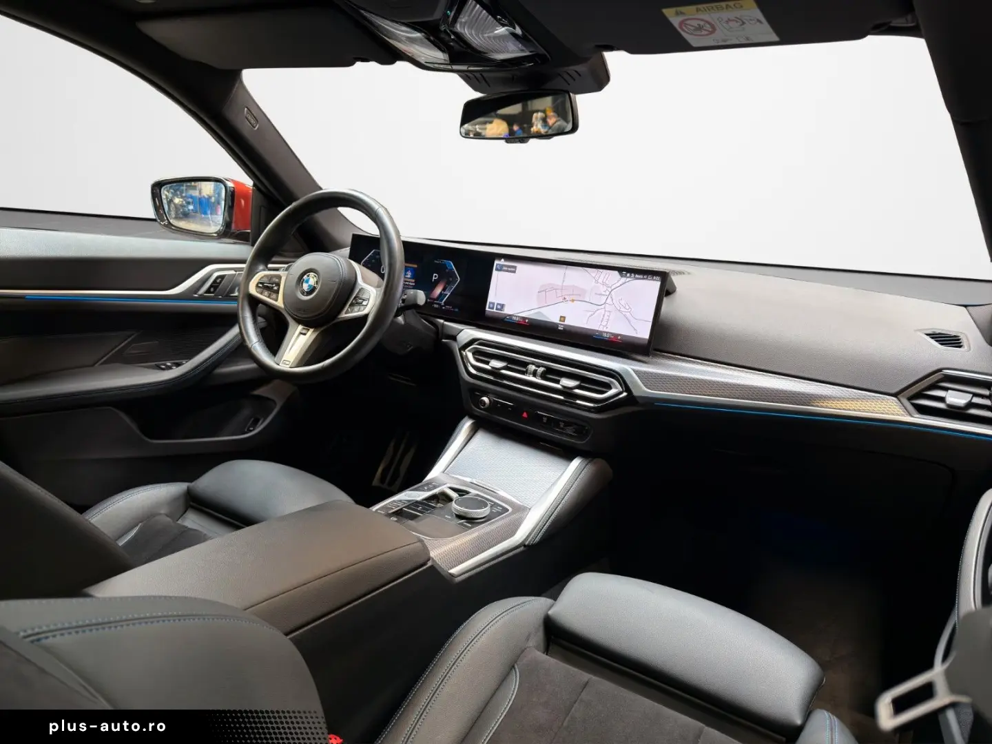 BMW 420xd Gran Coupé M Sport ACC AHK LRHZ STHZ 360