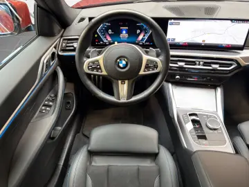 BMW 420xd Gran Coupé M Sport ACC AHK LRHZ STHZ 360