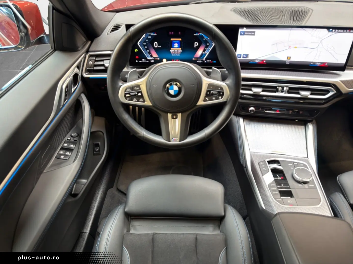 BMW 420xd Gran Coupé M Sport ACC AHK LRHZ STHZ 360