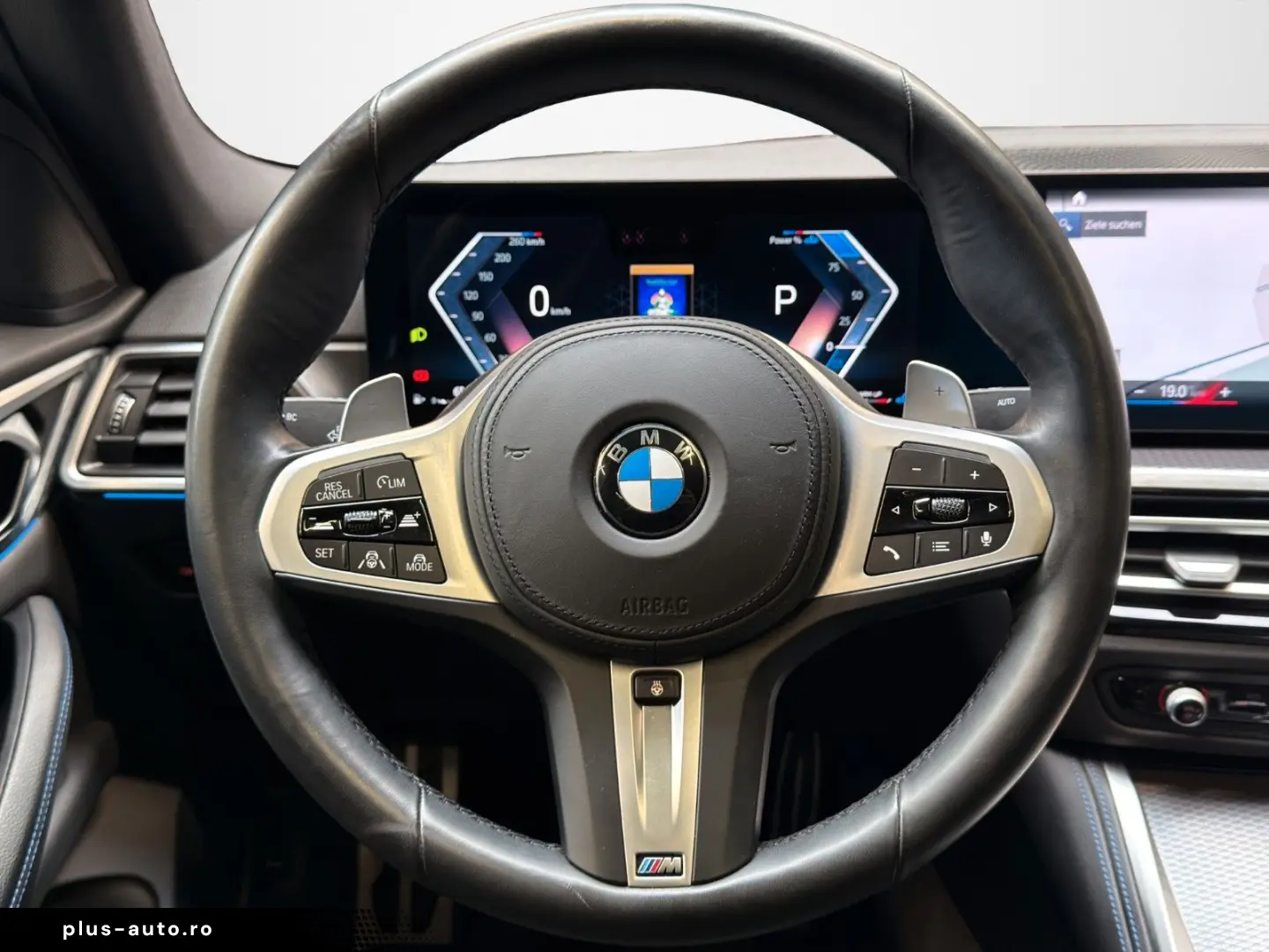 BMW 420xd Gran Coupé M Sport ACC AHK LRHZ STHZ 360