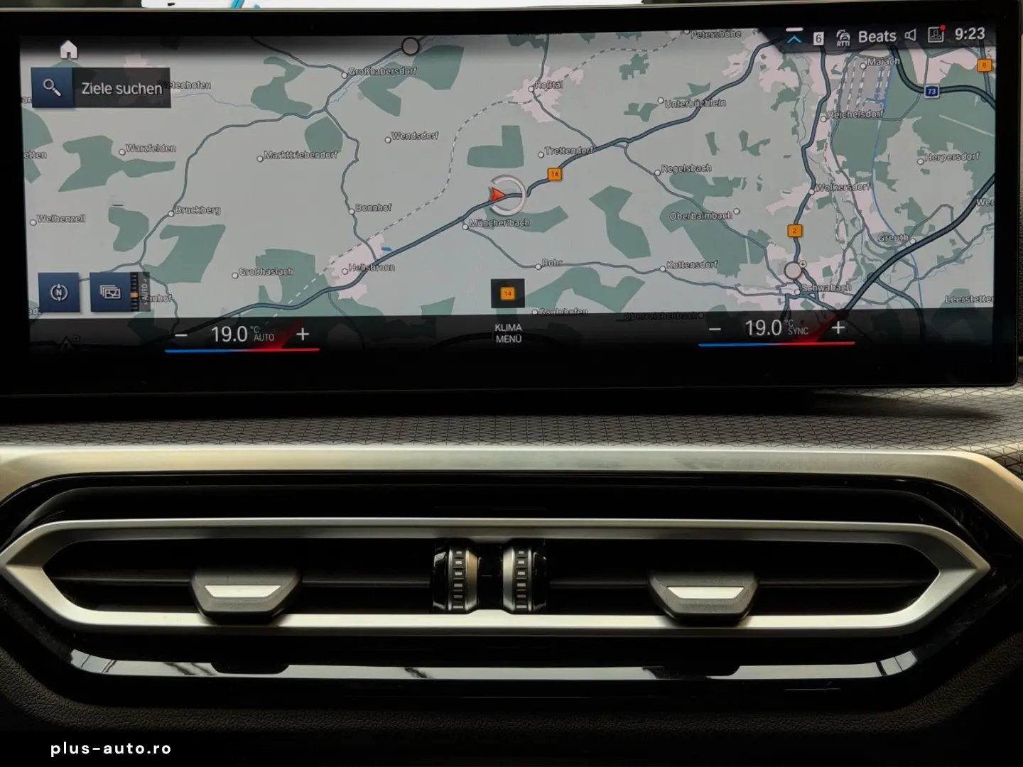 BMW 420xd Gran Coupé M Sport ACC AHK LRHZ STHZ 360