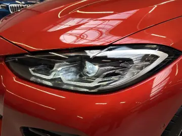 BMW 420xd Gran Coupé M Sport ACC AHK LRHZ STHZ 360