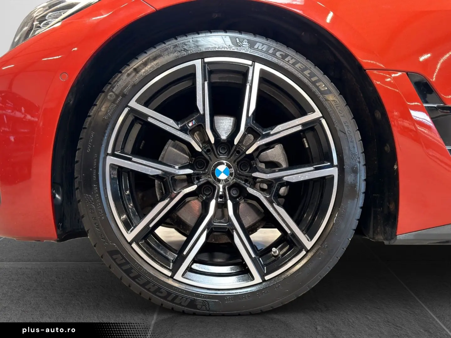 BMW 420xd Gran Coupé M Sport ACC AHK LRHZ STHZ 360