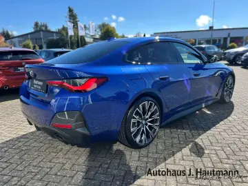 BMW 430 Gran Coupe d xDrive M SPORT  AHK ACC LEDER