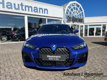 BMW 430 Gran Coupe d xDrive M SPORT  AHK ACC LEDER