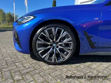 BMW 430 Gran Coupe d xDrive M SPORT  AHK ACC LEDER