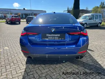 BMW 430 Gran Coupe d xDrive M SPORT  AHK ACC LEDER