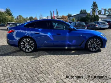 BMW 430 Gran Coupe d xDrive M SPORT  AHK ACC LEDER