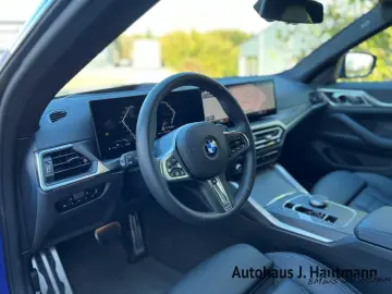BMW 430 Gran Coupe d xDrive M SPORT  AHK ACC LEDER