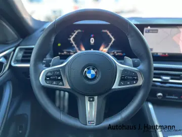 BMW 430 Gran Coupe d xDrive M SPORT  AHK ACC LEDER