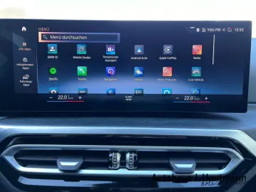 BMW 430 Gran Coupe d xDrive M SPORT  AHK ACC LEDER