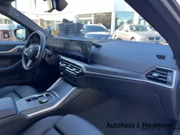 BMW 430 Gran Coupe d xDrive M SPORT  AHK ACC LEDER