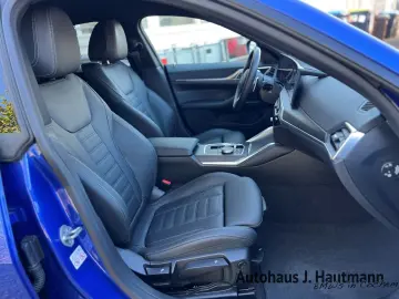 BMW 430 Gran Coupe d xDrive M SPORT  AHK ACC LEDER