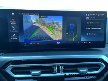 BMW 430 Gran Coupe d xDrive M SPORT  AHK ACC LEDER