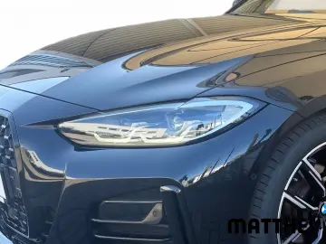 BMW 420 D XDRIVE M-Sport Panoramaglasdach Alarmanlag