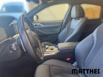 BMW 420 D XDRIVE M-Sport Panoramaglasdach Alarmanlag