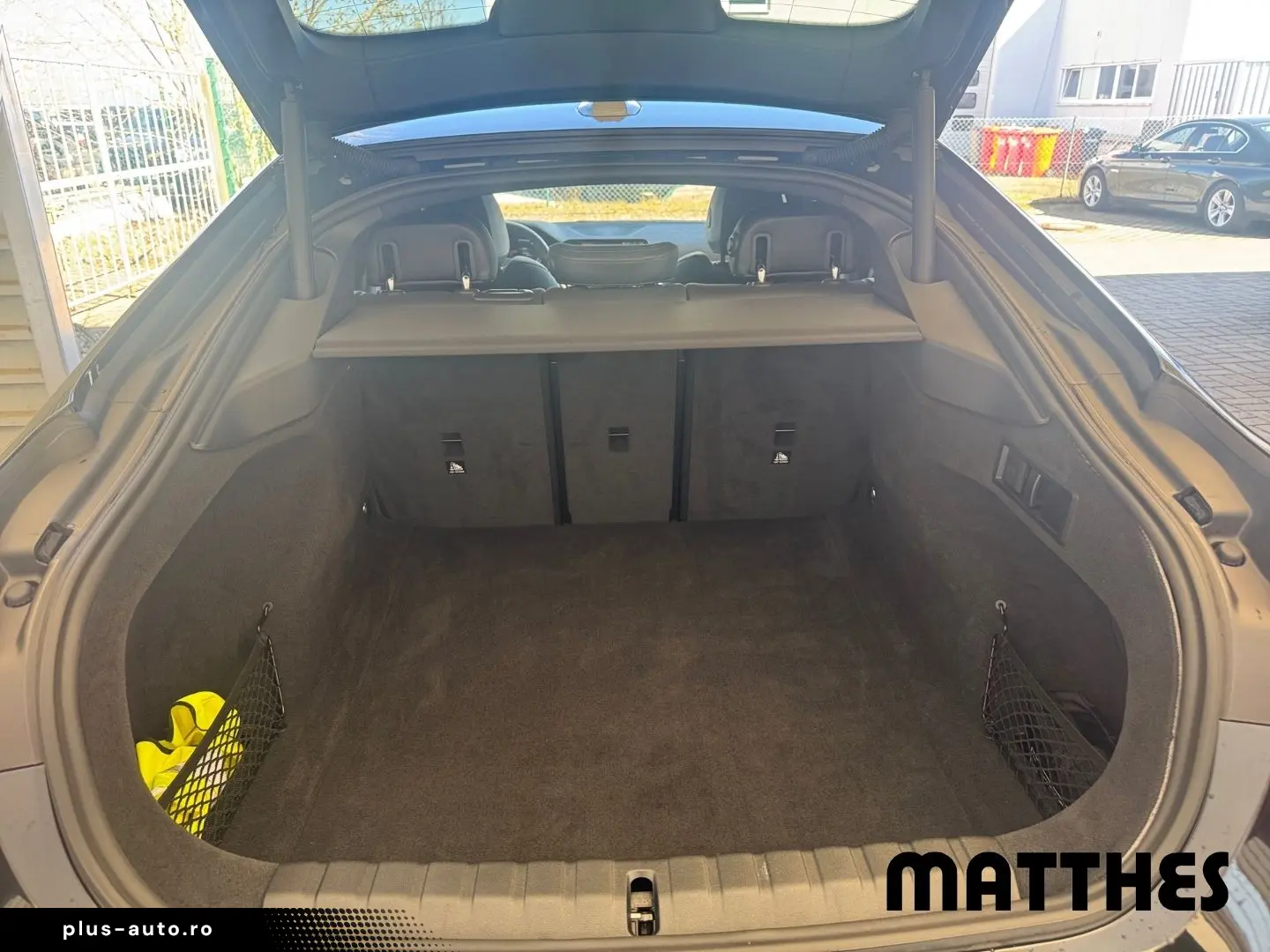 BMW 420 D XDRIVE M-Sport Panoramaglasdach Alarmanlag