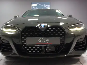 BMW 420dA Gran Coupé xDrive~DEUTSCH UNFALLFREI M-SPO