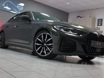 BMW 420dA Gran Coupé xDrive~DEUTSCH UNFALLFREI M-SPO