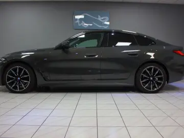 BMW 420dA Gran Coupé xDrive~DEUTSCH UNFALLFREI M-SPO