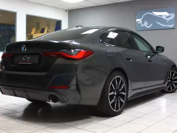 BMW 420dA Gran Coupé xDrive~DEUTSCH UNFALLFREI M-SPO