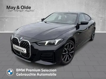 BMW 430 Gran Coupe i xDrive M Sport ACC 360  HiFi DA