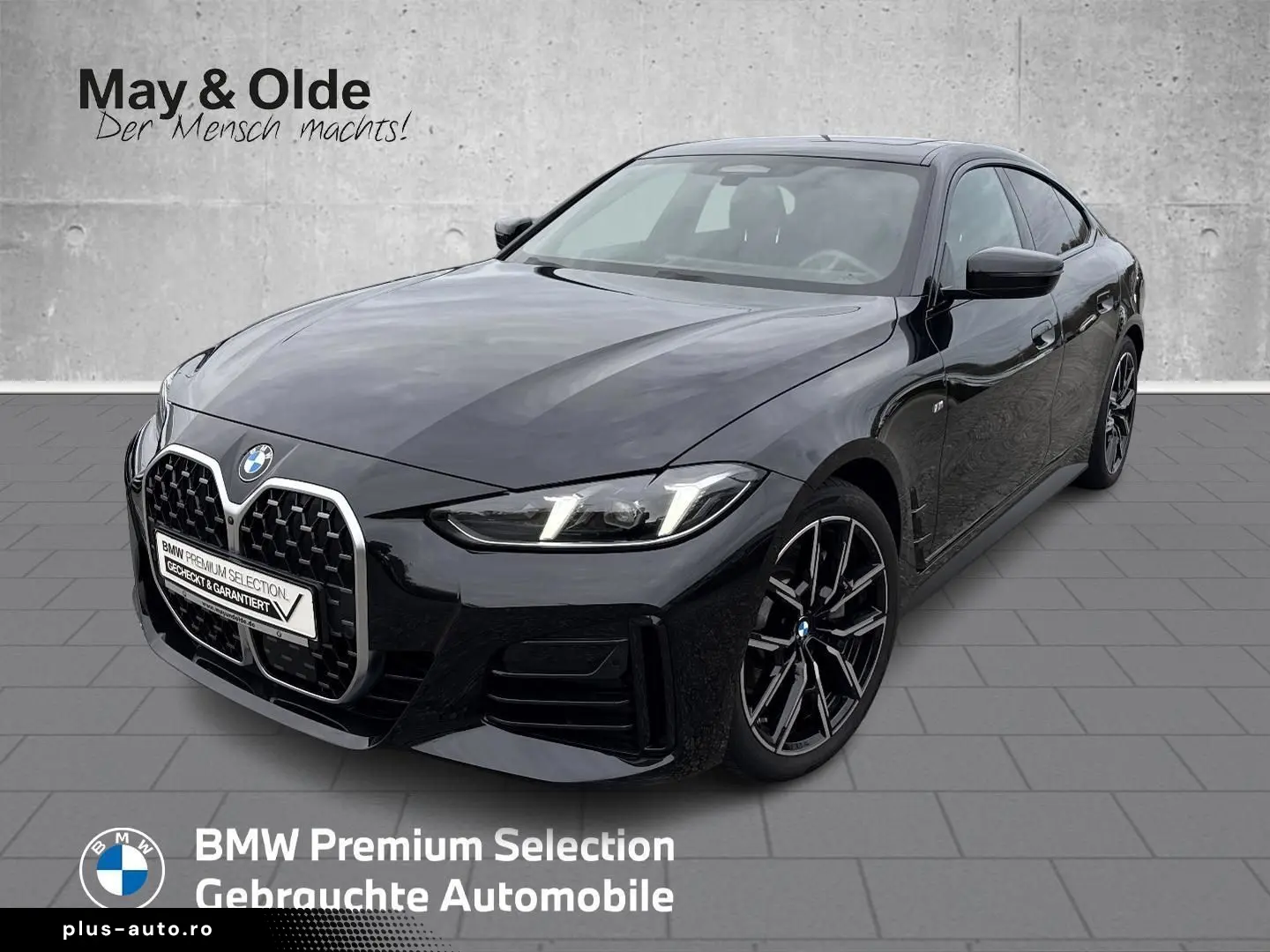 BMW 430 Gran Coupe i xDrive M Sport ACC 360  HiFi DA