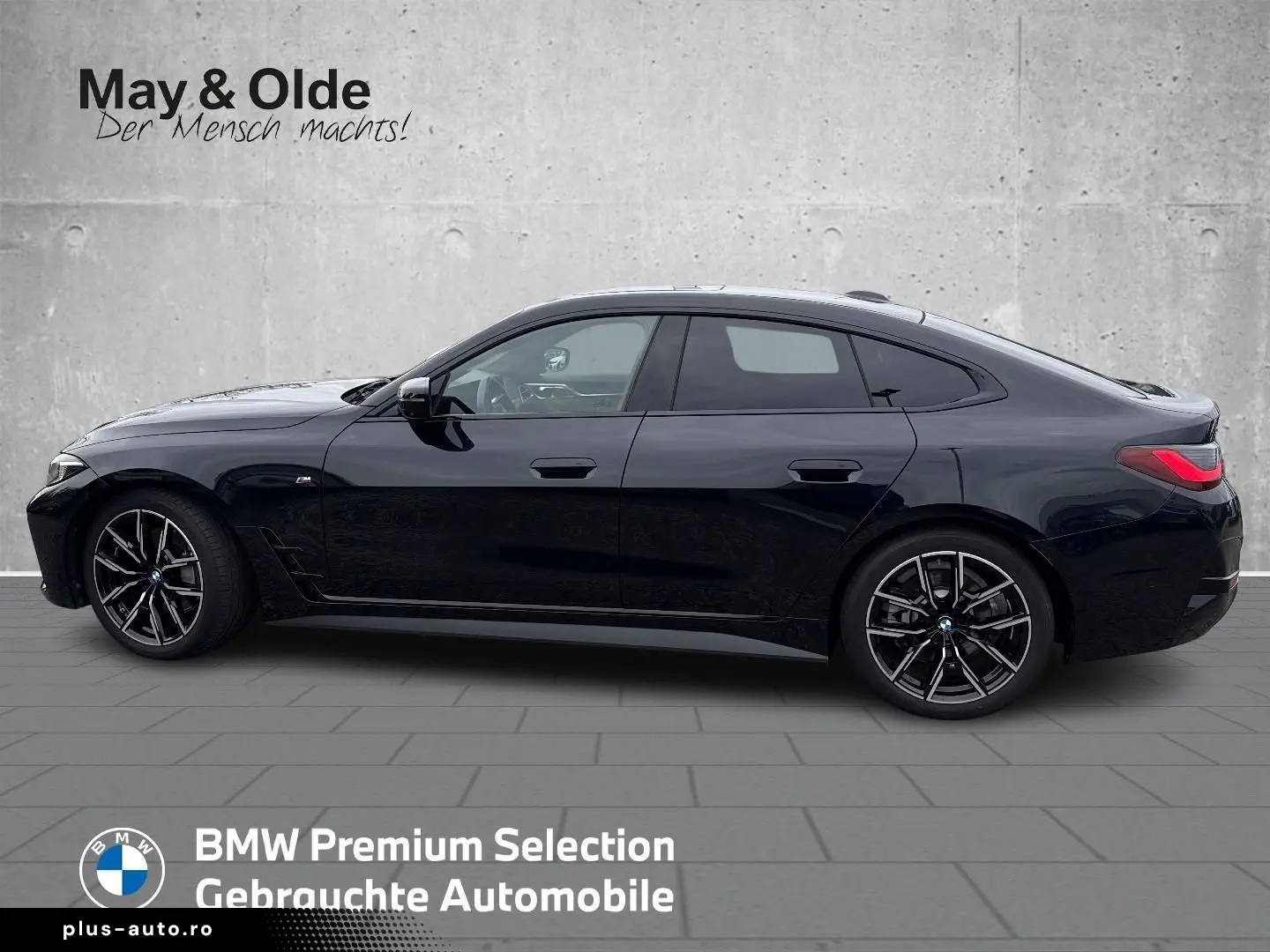 BMW 430 Gran Coupe i xDrive M Sport ACC 360  HiFi DA