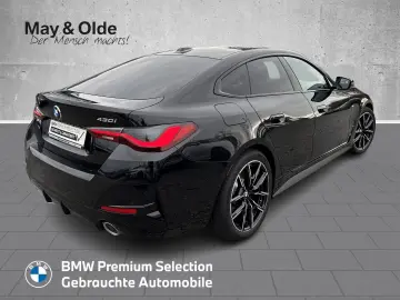 BMW 430 Gran Coupe i xDrive M Sport ACC 360  HiFi DA