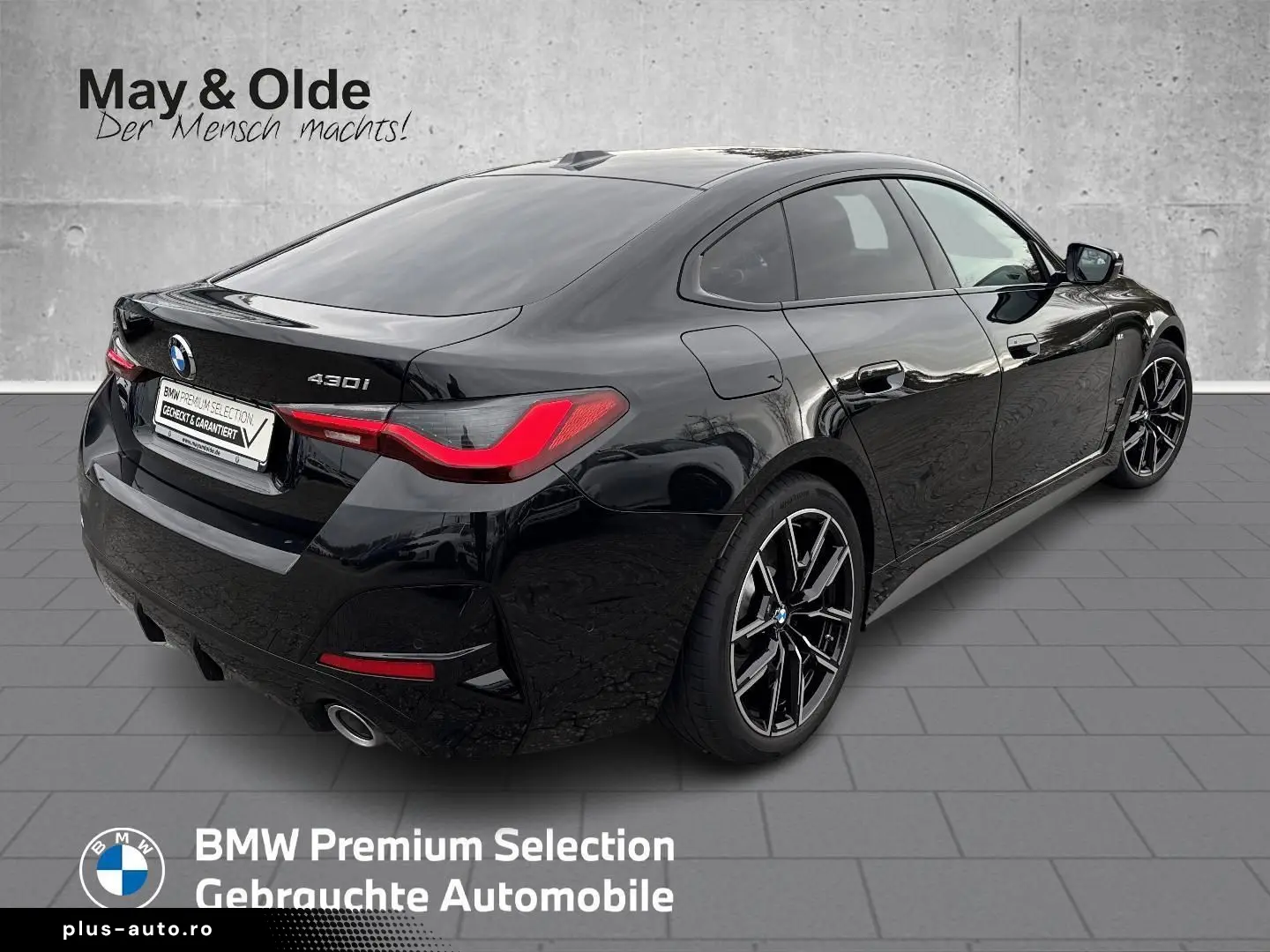BMW 430 Gran Coupe i xDrive M Sport ACC 360  HiFi DA