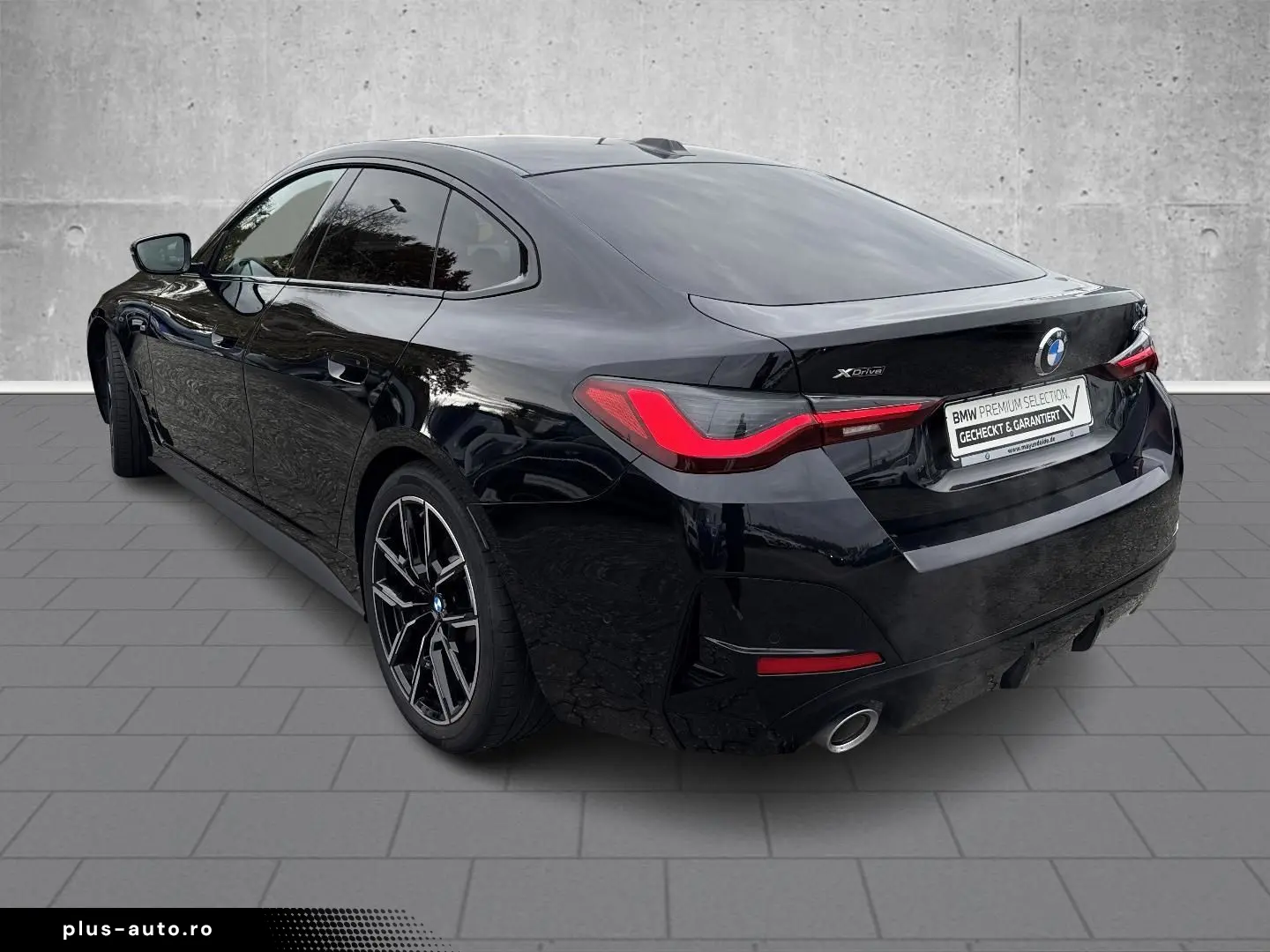 BMW 430 Gran Coupe i xDrive M Sport ACC 360  HiFi DA