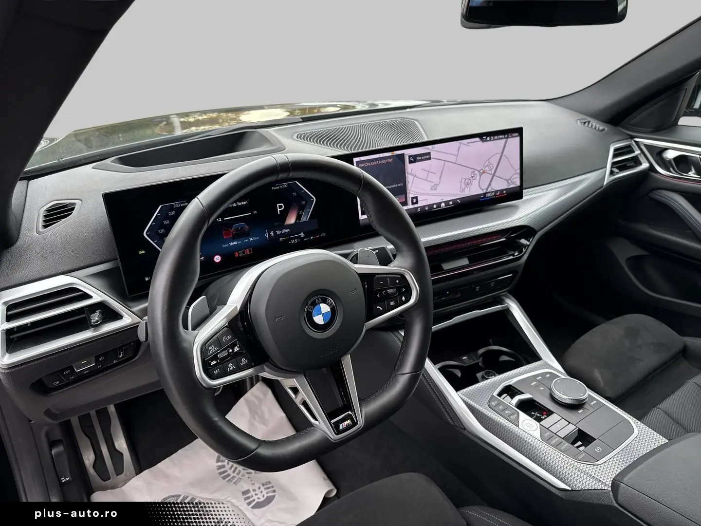 BMW 430 Gran Coupe i xDrive M Sport ACC 360  HiFi DA