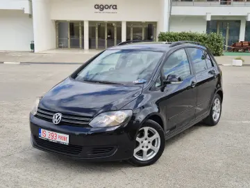 VW Golf Plus 2010 1.6 TDI 105 CP euro 5