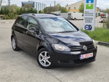VW Golf Plus 2010 1.6 TDI 105 CP euro 5