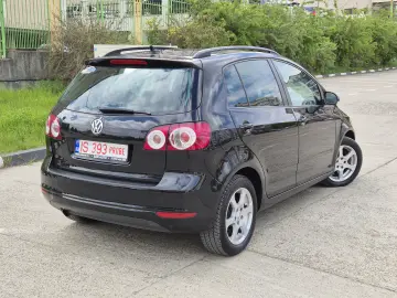 VW Golf Plus 2010 1.6 TDI 105 CP euro 5