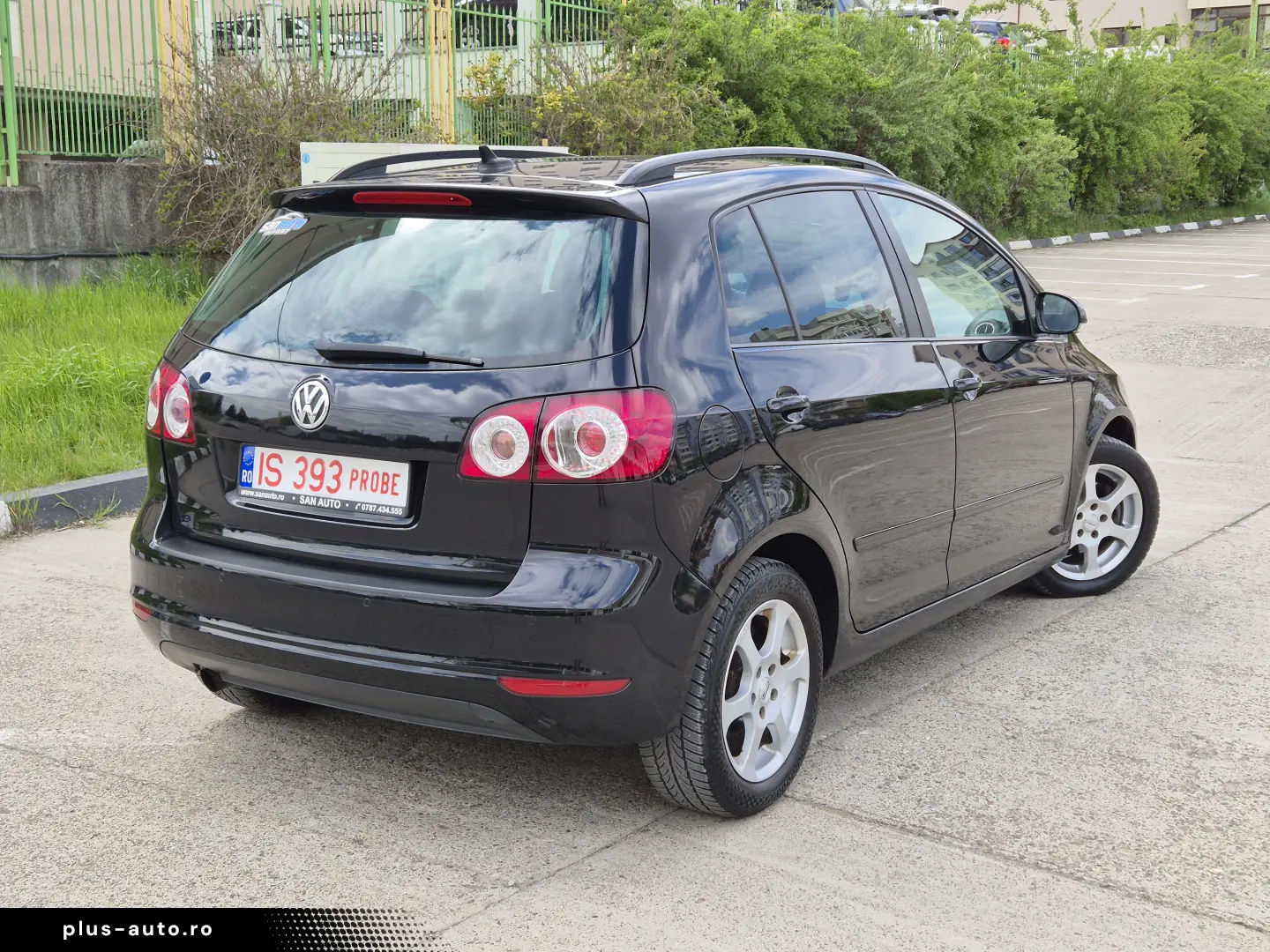 VW Golf Plus 2010 1.6 TDI 105 CP euro 5
