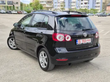 VW Golf Plus 2010 1.6 TDI 105 CP euro 5