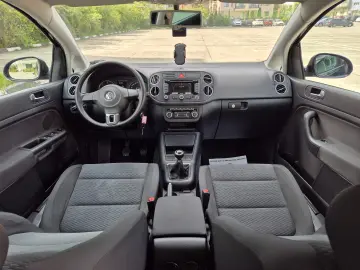VW Golf Plus 2010 1.6 TDI 105 CP euro 5