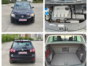 VW Golf Plus 2010 1.6 TDI 105 CP euro 5