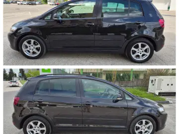 VW Golf Plus 2010 1.6 TDI 105 CP euro 5
