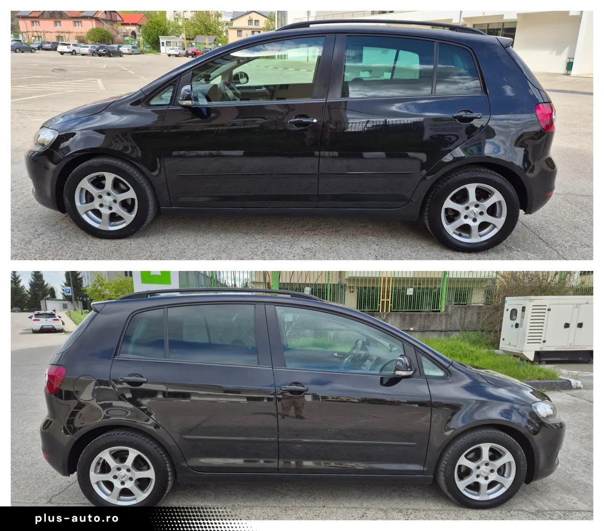VW Golf Plus 2010 1.6 TDI 105 CP euro 5