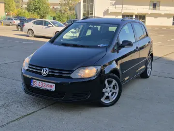 VW Golf Plus 2010 1.6 TDI 105 CP euro 5
