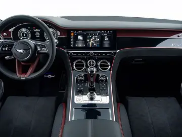 BENTLEY Continental GT Speed V8 Hybrid MJ2025