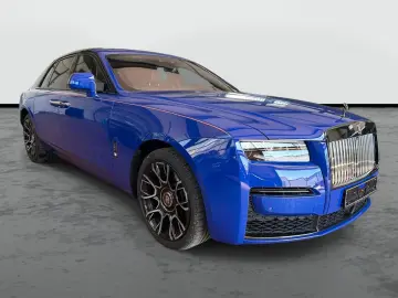 ROLLS ROYCE Black Badge Ghost  PROVENANCE